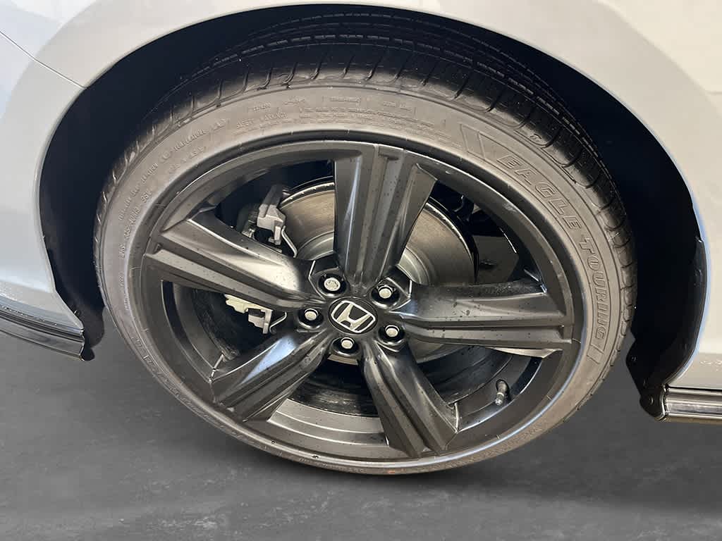 2026 Honda Accord Sport-L