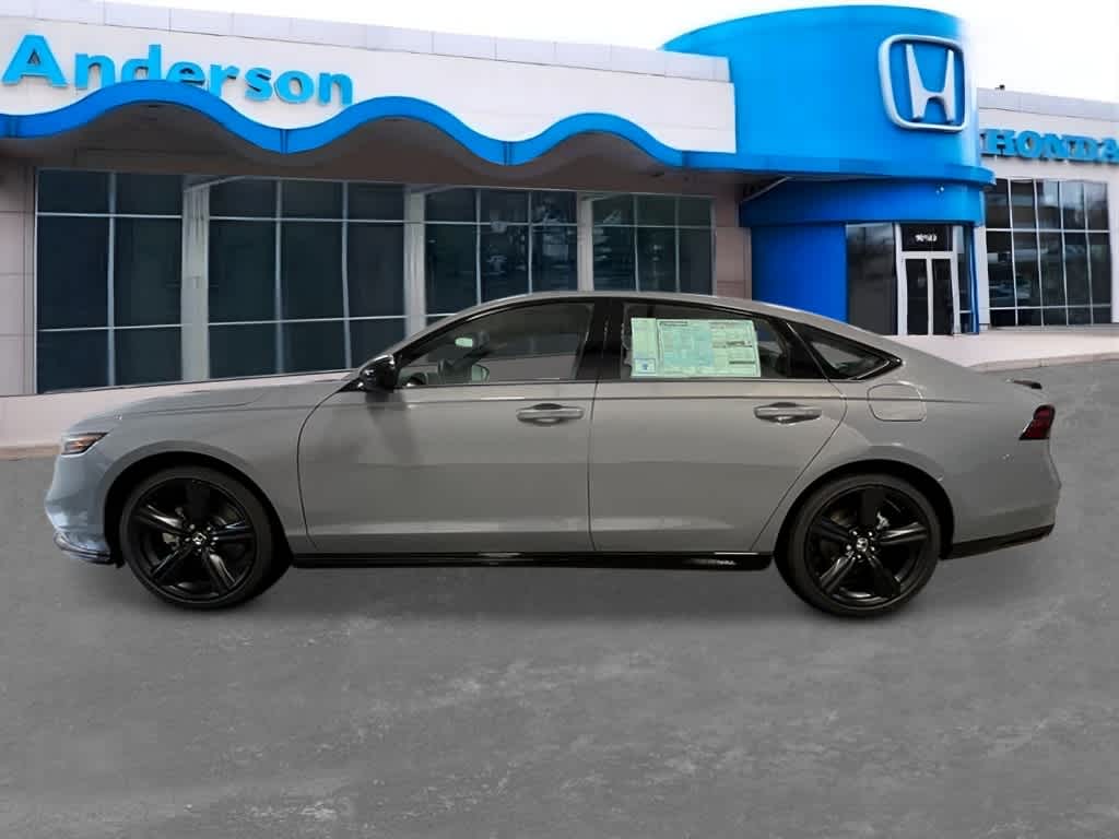 2026 Honda Accord Sport-L