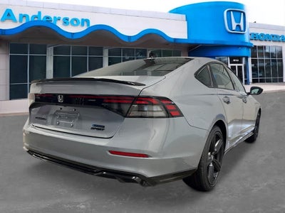 2026 Honda Accord Sport-L