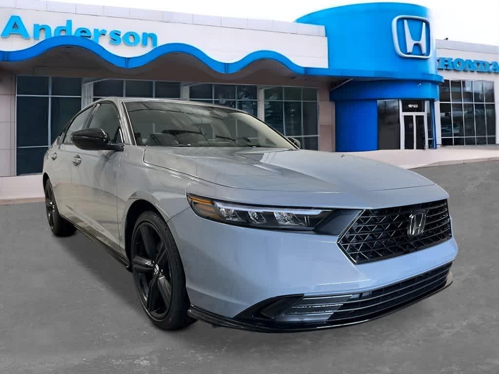 2026 Honda Accord Sport-L