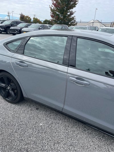 2024 Honda Accord Hybrid Sport-L