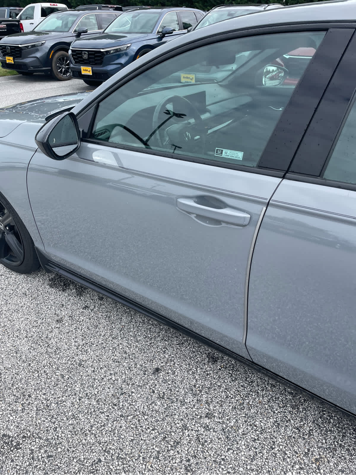 2024 Honda Accord Hybrid Sport-L
