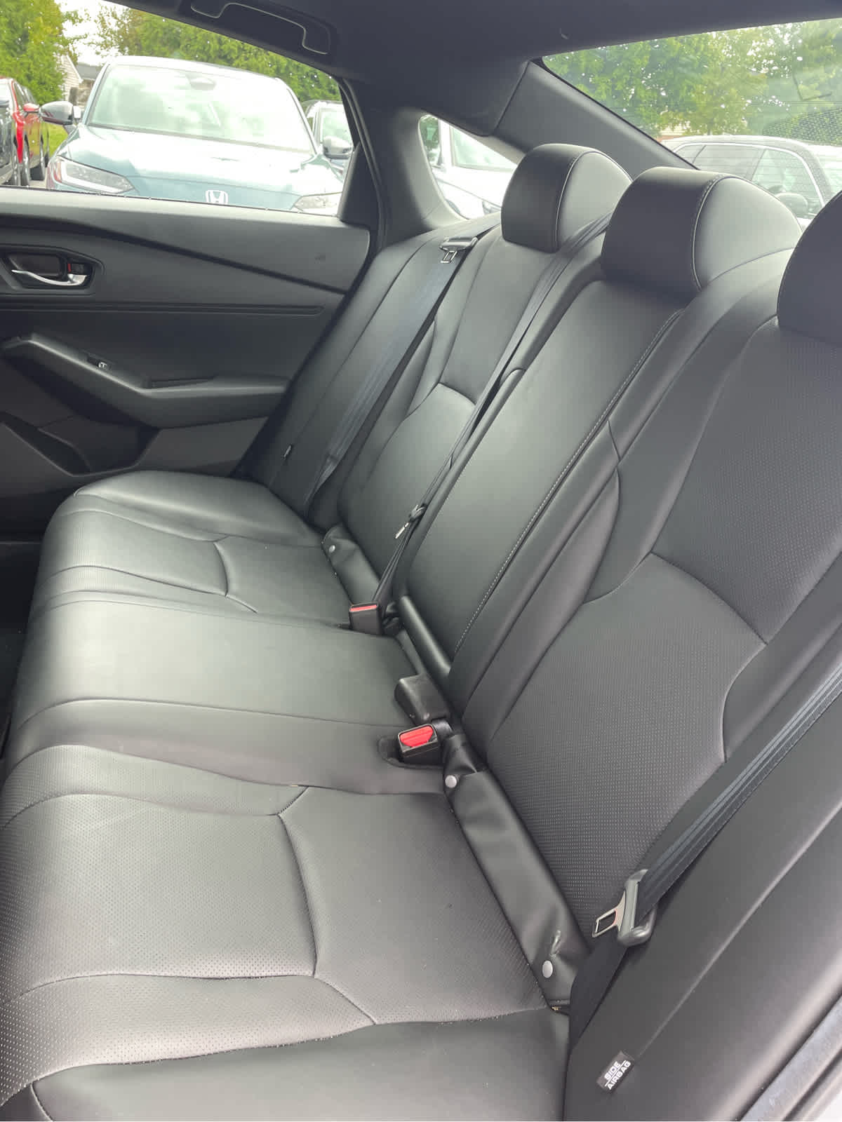 2024 Honda Accord Hybrid Sport-L