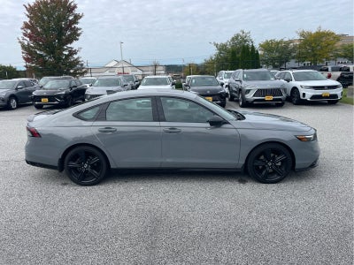 2024 Honda Accord Hybrid Sport-L