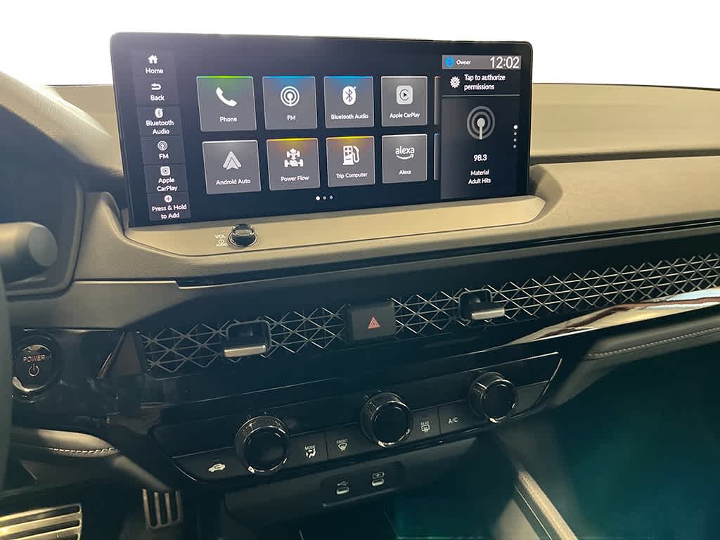 2026 Honda Accord Sport-L