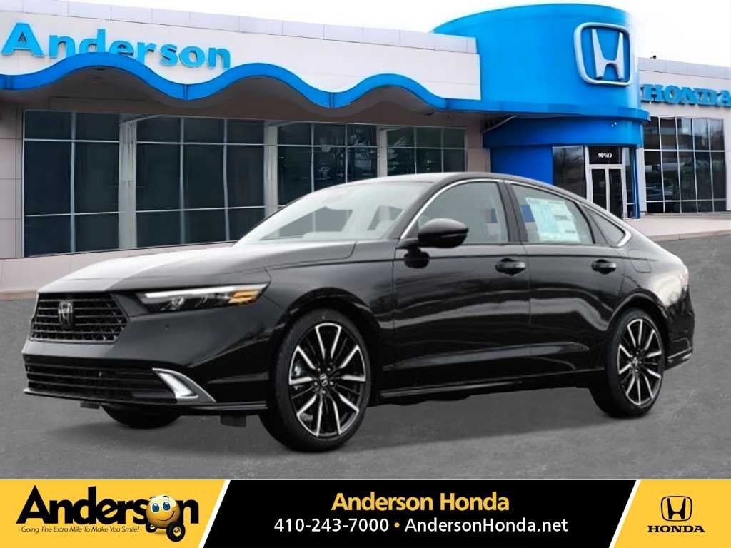 2026 Honda Accord Touring