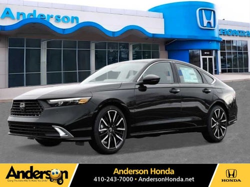 2026 Honda Accord Touring