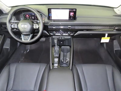 2026 Honda Accord Touring