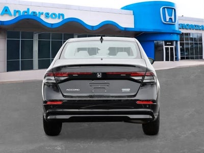 2026 Honda Accord Touring