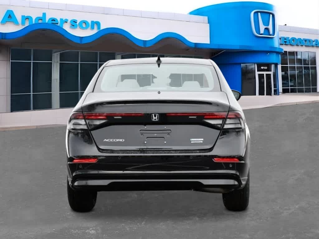 2026 Honda Accord Touring