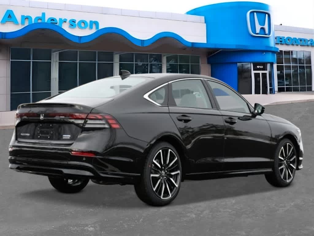 2026 Honda Accord Touring