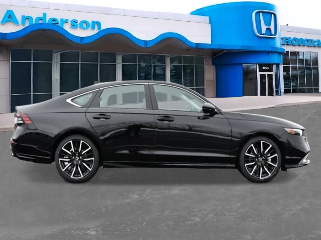 2026 Honda Accord Touring