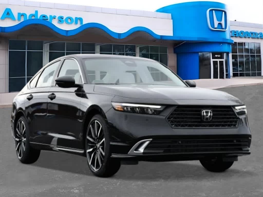 2026 Honda Accord Touring