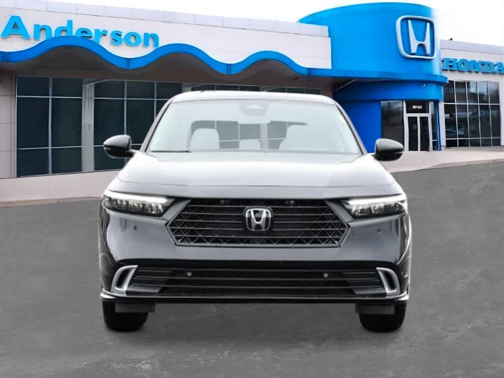 2026 Honda Accord Touring