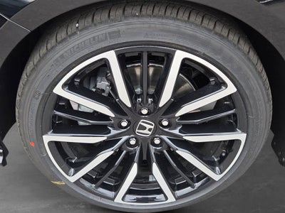 2026 Honda Accord Touring