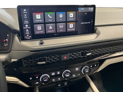 2026 Honda Accord Hybrid Touring