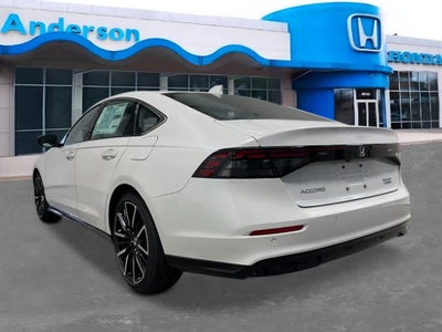 2026 Honda Accord Hybrid Touring