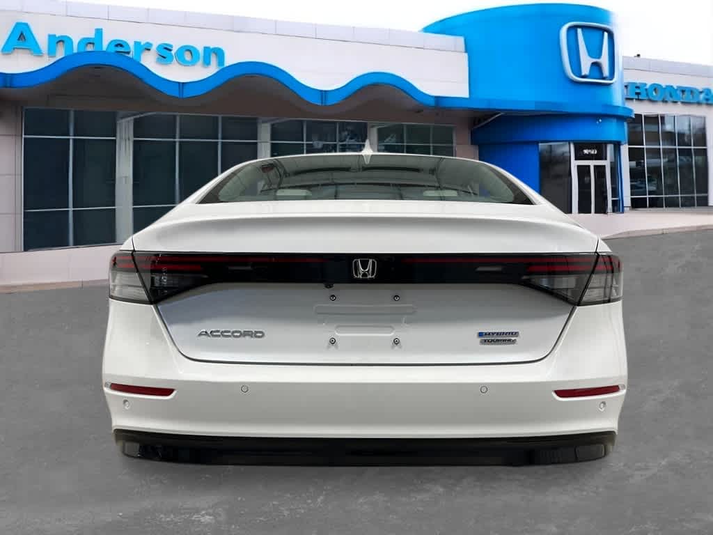2026 Honda Accord Hybrid Touring