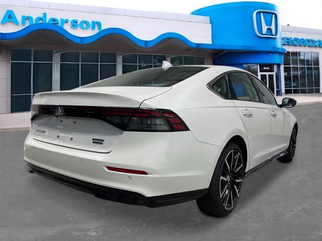 2026 Honda Accord Hybrid Touring