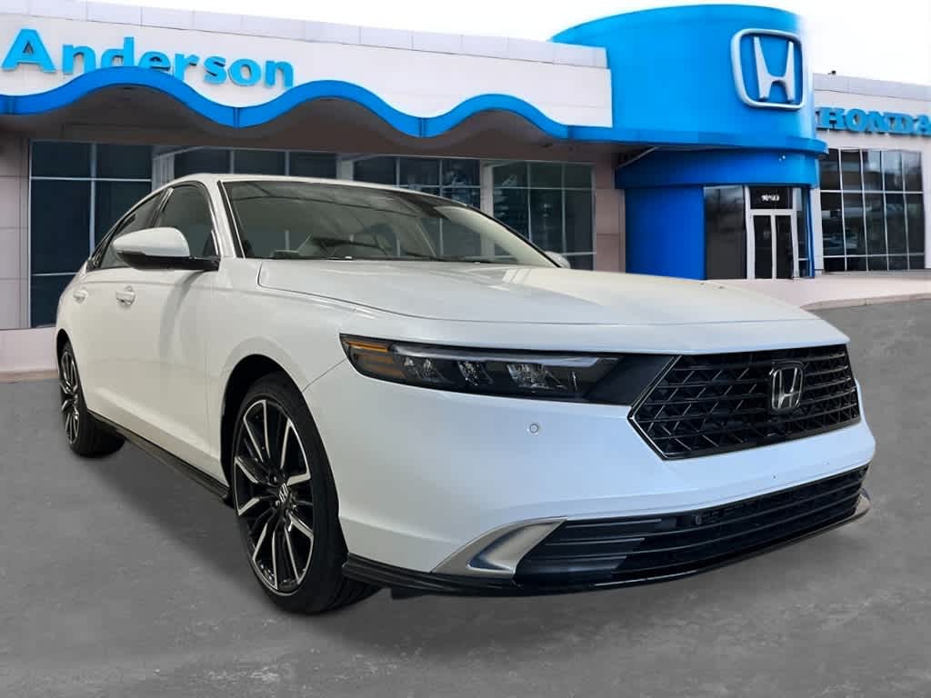 2026 Honda Accord Hybrid Touring