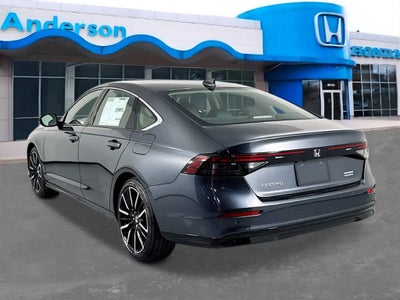 2026 Honda Accord Hybrid Touring