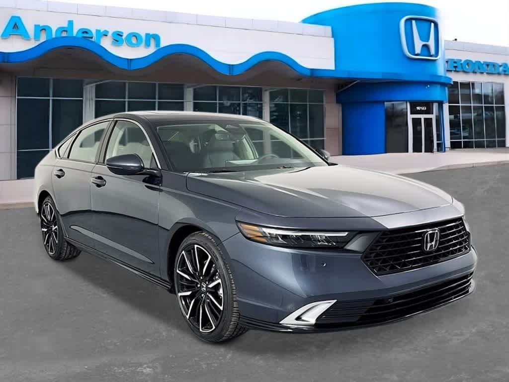 2026 Honda Accord Hybrid Touring