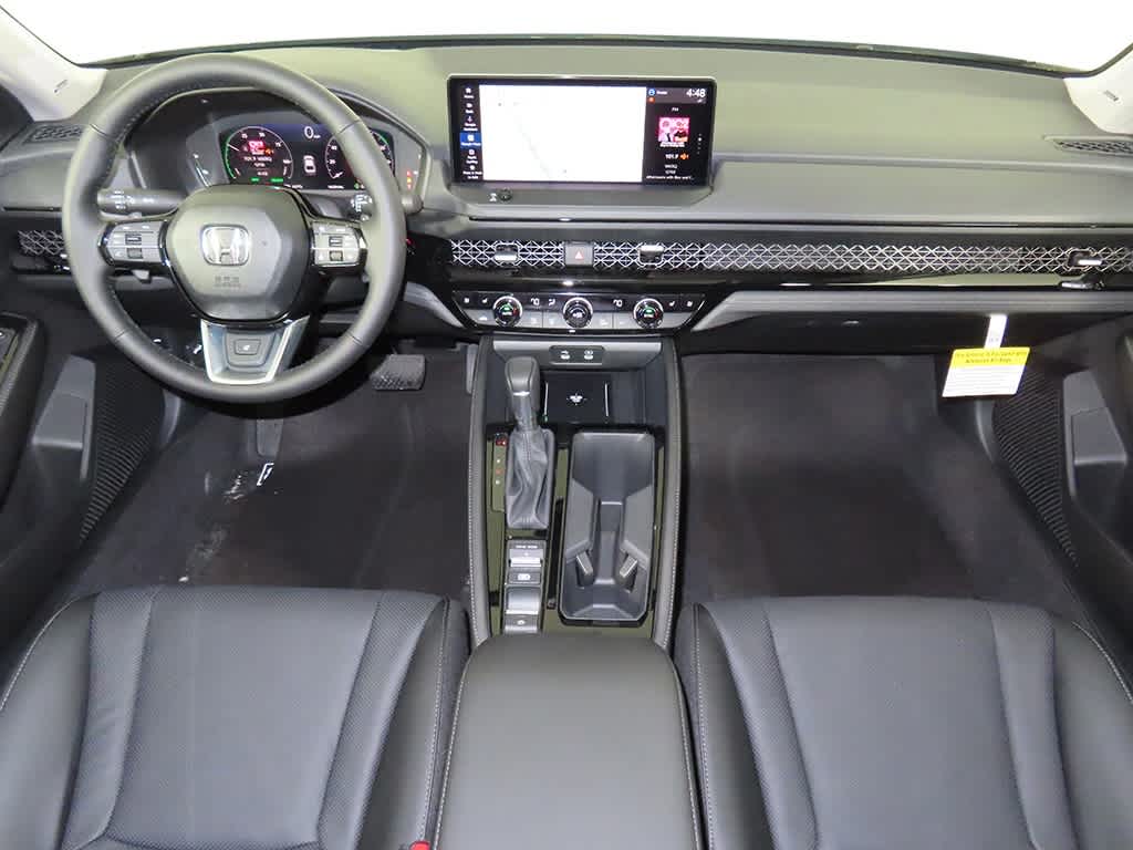 2026 Honda Accord Touring