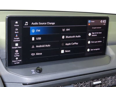 2026 Honda Accord Touring