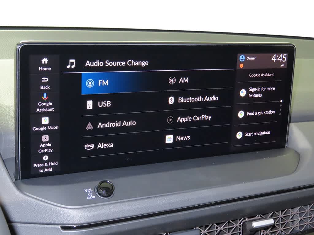 2026 Honda Accord Touring