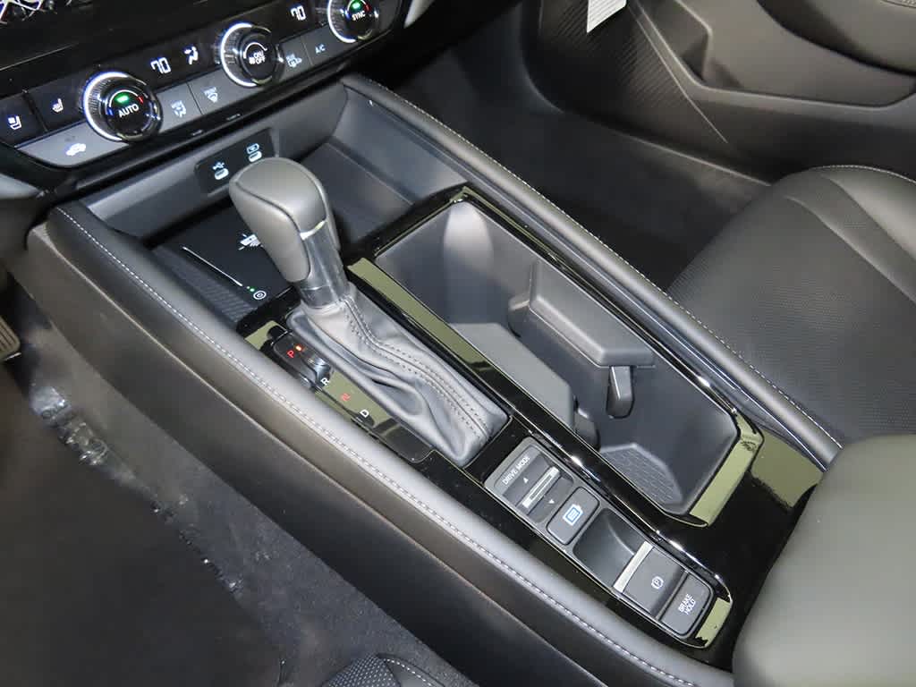 2026 Honda Accord Touring