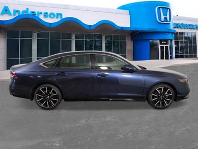 2026 Honda Accord Touring