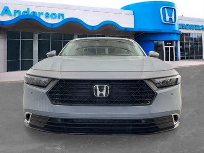 2026 Honda Accord Hybrid Touring