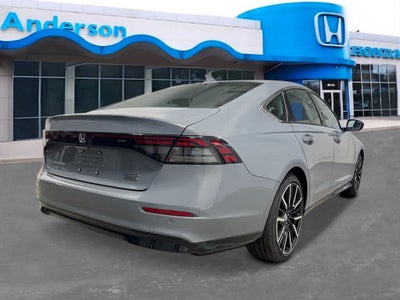 2026 Honda Accord Hybrid Touring