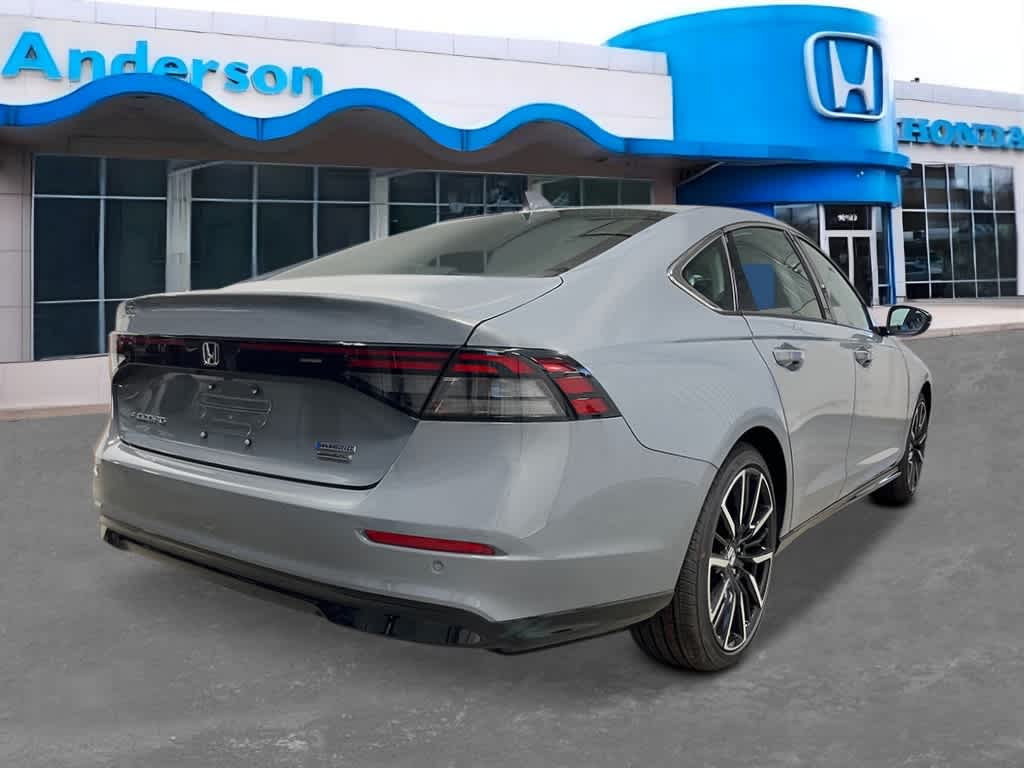2026 Honda Accord Hybrid Touring