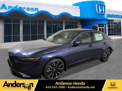 2026 Honda Accord Touring