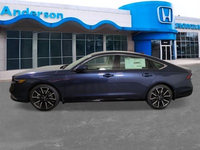 2026 Honda Accord Touring