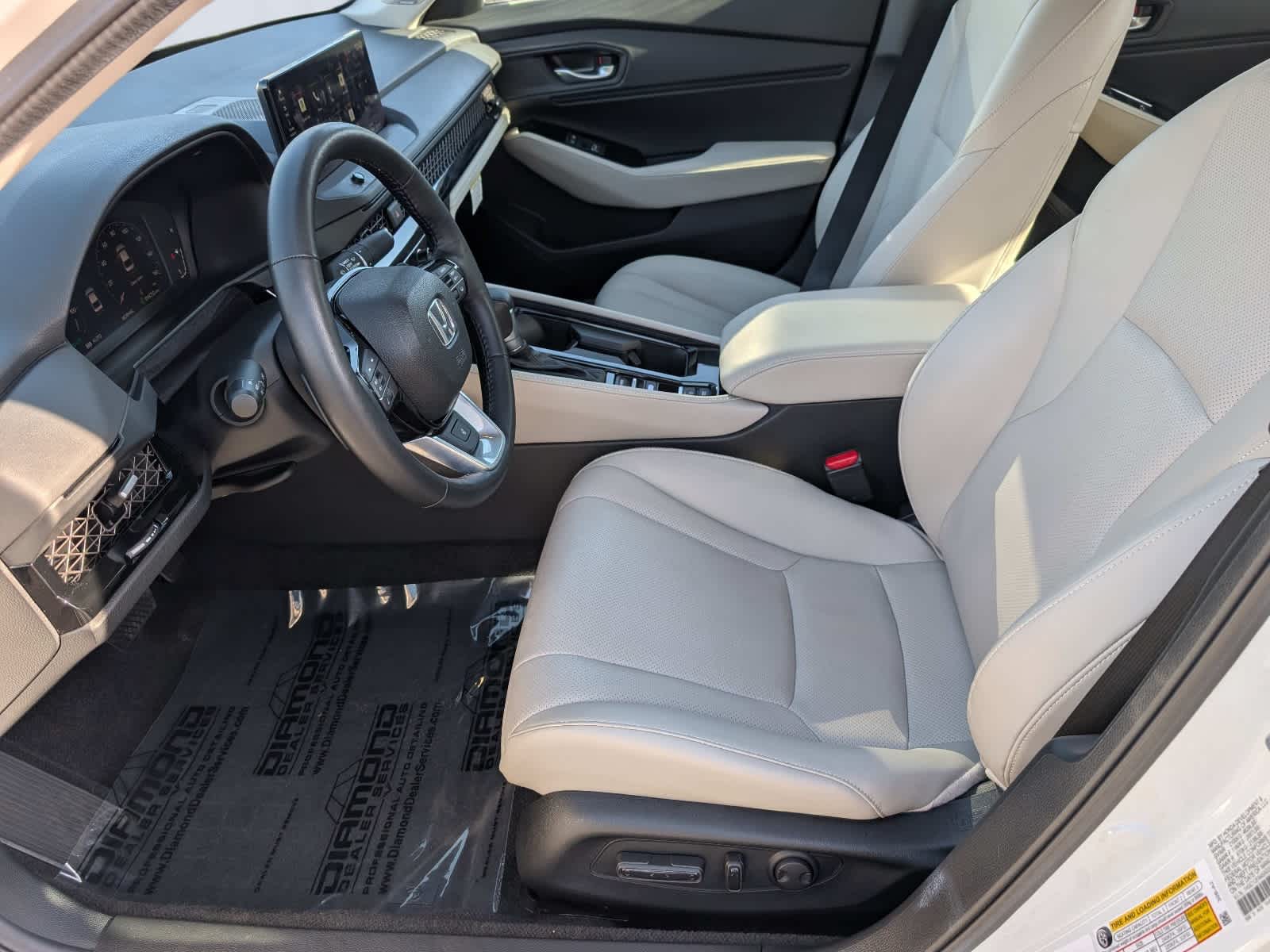 2025 Honda Accord Hybrid Touring