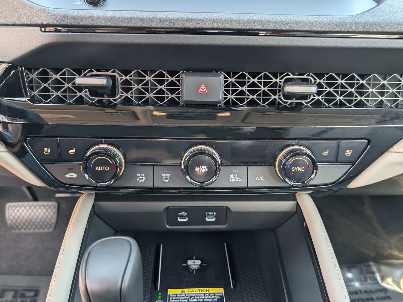 2025 Honda Accord Hybrid Touring