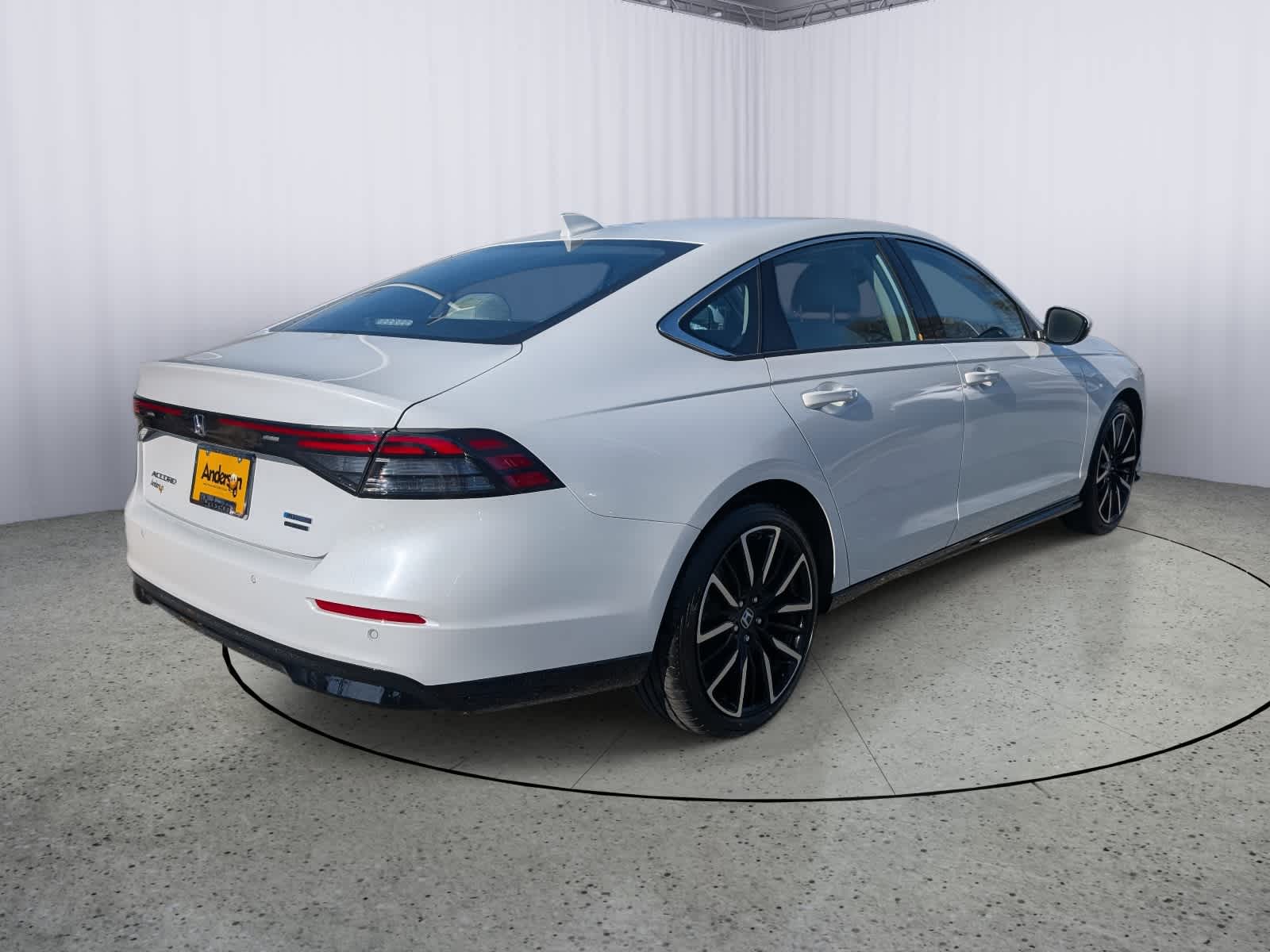 2025 Honda Accord Hybrid Touring