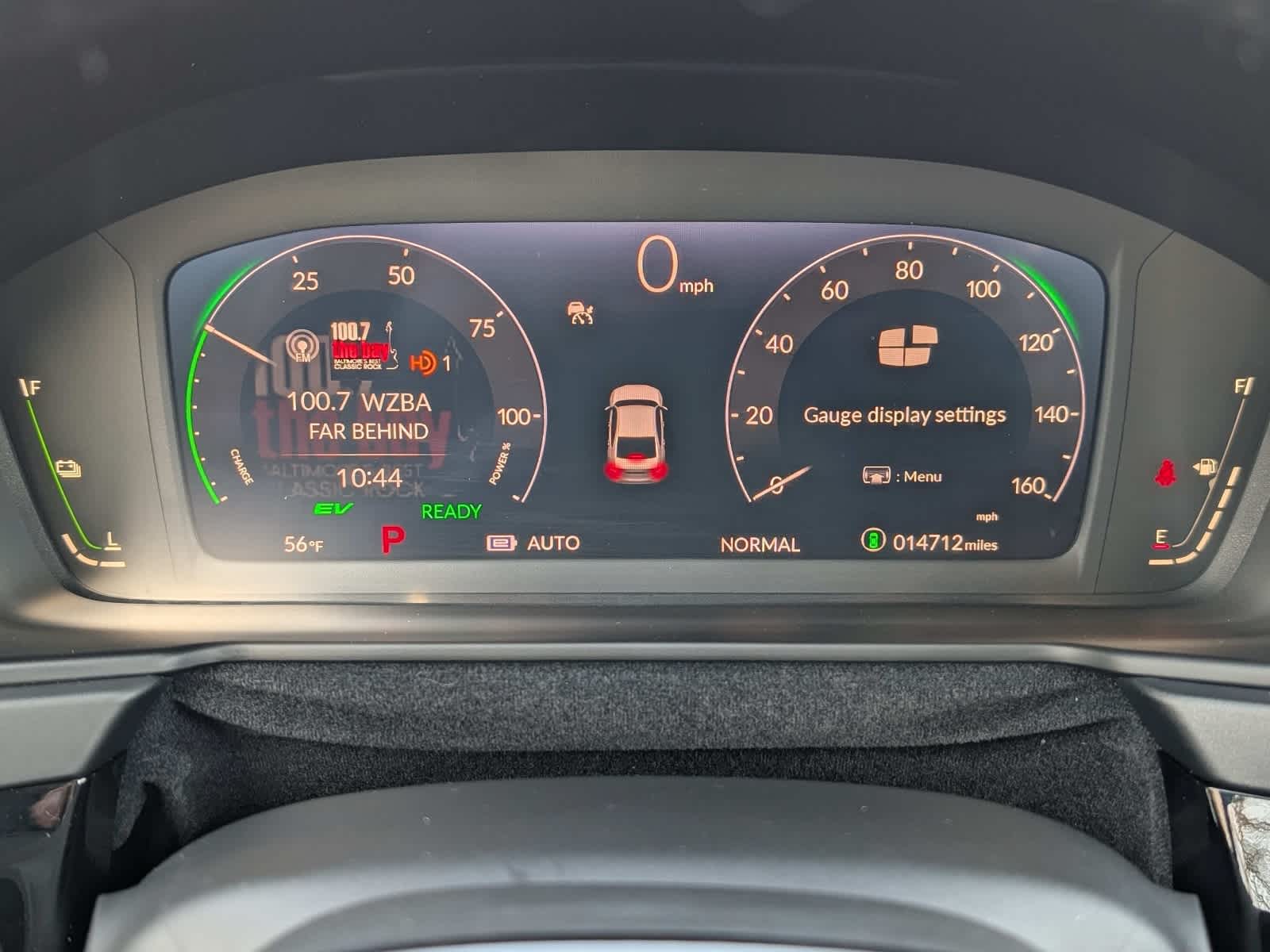 2025 Honda Accord Hybrid Touring