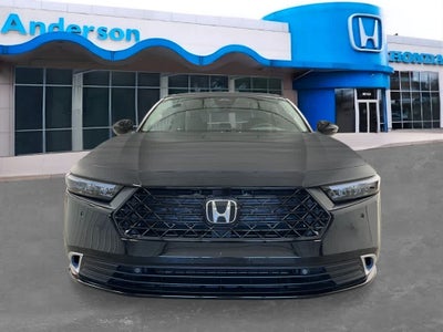 2026 Honda Accord Hybrid Touring