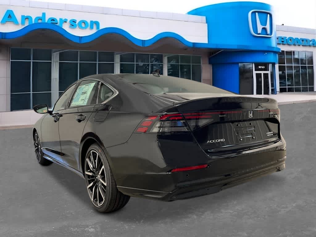 2026 Honda Accord Hybrid Touring