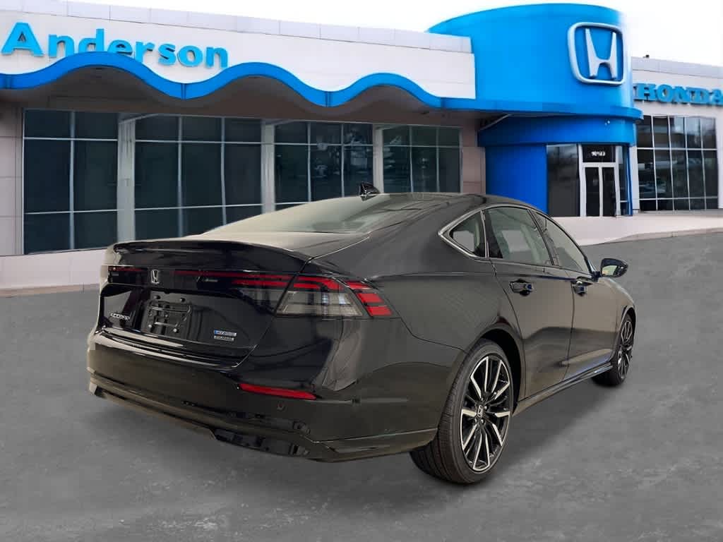 2026 Honda Accord Hybrid Touring