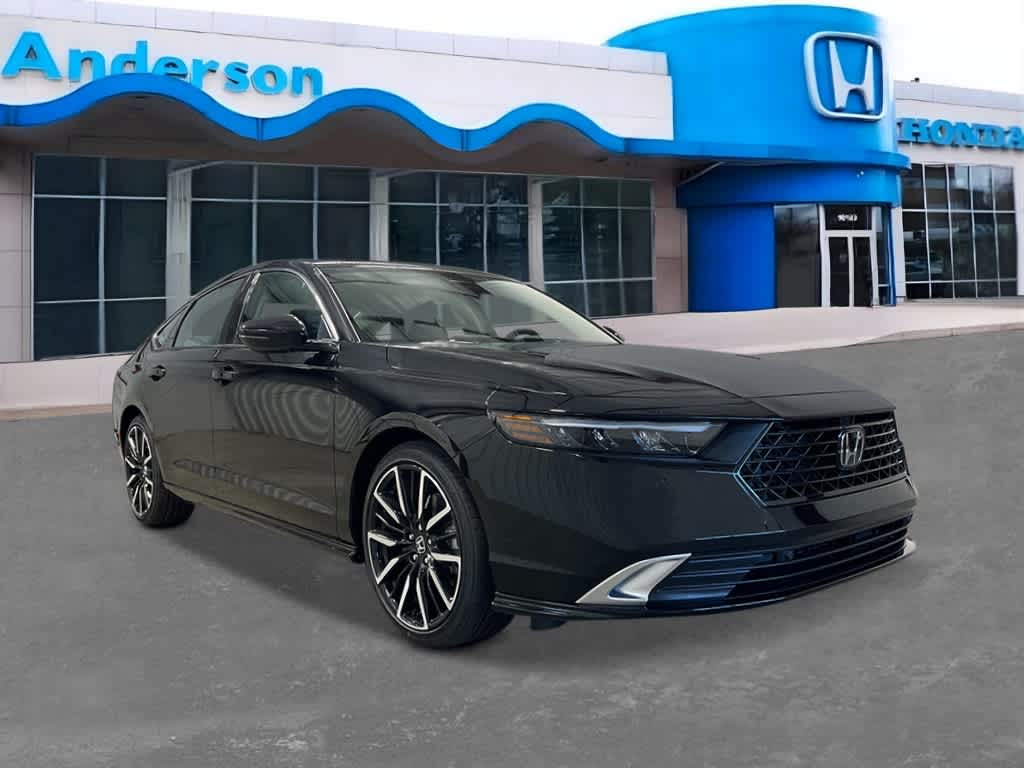 2026 Honda Accord Hybrid Touring