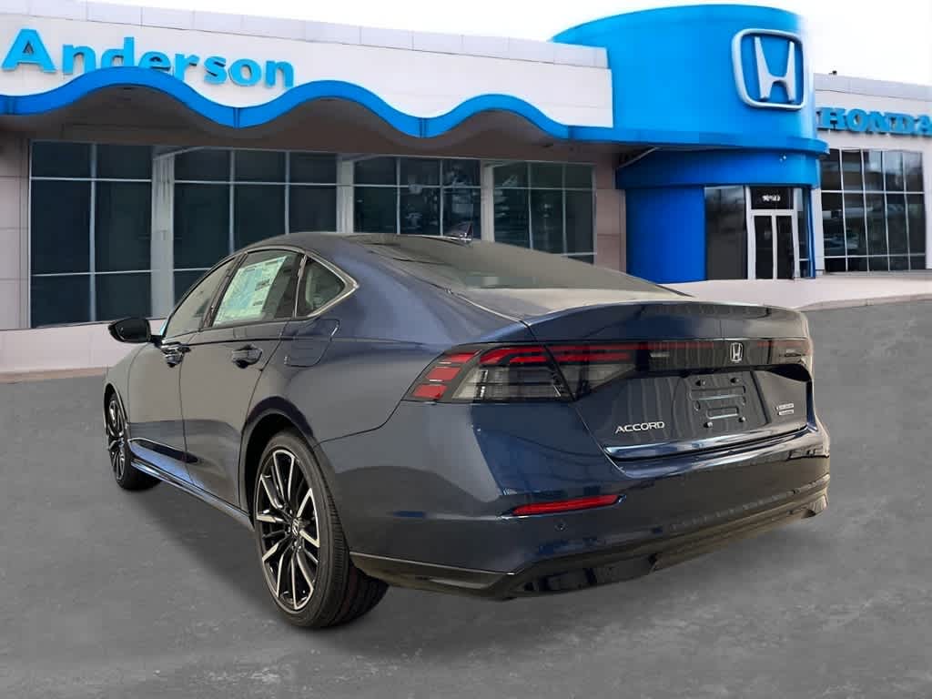 2026 Honda Accord Hybrid Touring