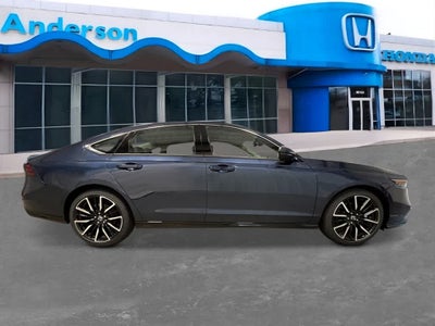 2026 Honda Accord Hybrid Touring