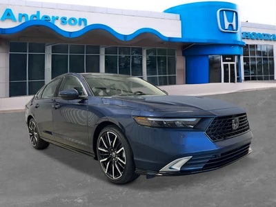 2026 Honda Accord Hybrid Touring