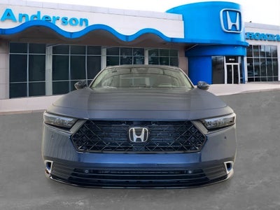 2026 Honda Accord Hybrid Touring