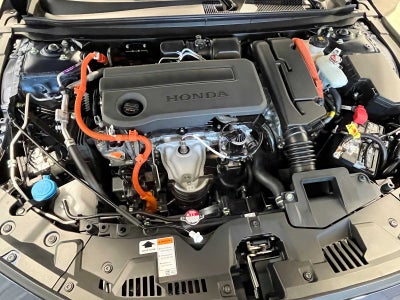 2026 Honda Accord Hybrid Touring