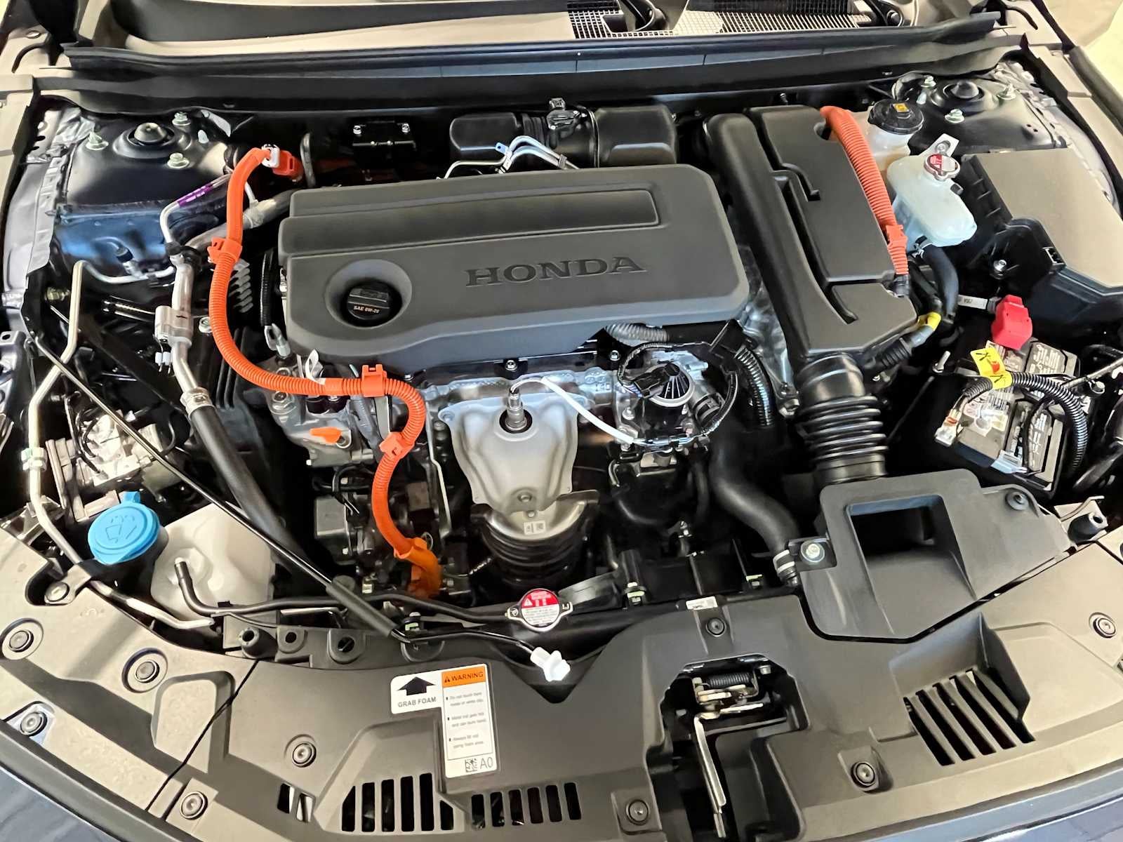 2026 Honda Accord Hybrid Touring